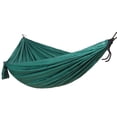 thumbnail image 4 of Camping Hammock Portable Nylon Parachute Strap Tree Strap Carabiner Suitable for Hiking Backpacking Travel Beach, 4 of 8