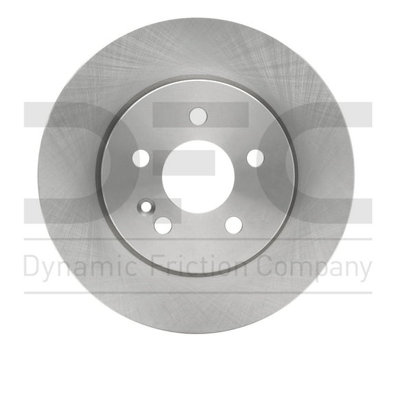 Front Dynamic Friction Company Disc Brake Rotor 600-63122 (1) For 1998-2003 Mercedes-Benz ML320, 1999 Mercedes-Benz ML430, 2003-2005 Mercedes-Benz ML350