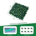 thumbnail image 2 of Artificial Grass Wall Panels 20"x 20", 2 of 6