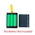thumbnail image 2 of PD22.5W Dual USB Power Bank Fit for 3x18650 Lithium Battery, Case DIY Plastic Case Battery Charger Box, 2 of 9