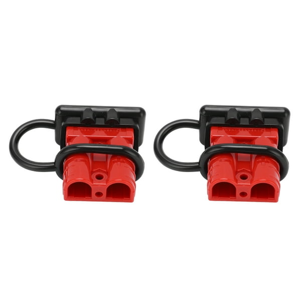 Conector de Desconexio de Conexión Rápida de Batería, Kit de Conector de Cabrestante multipósito para configuraciones solares