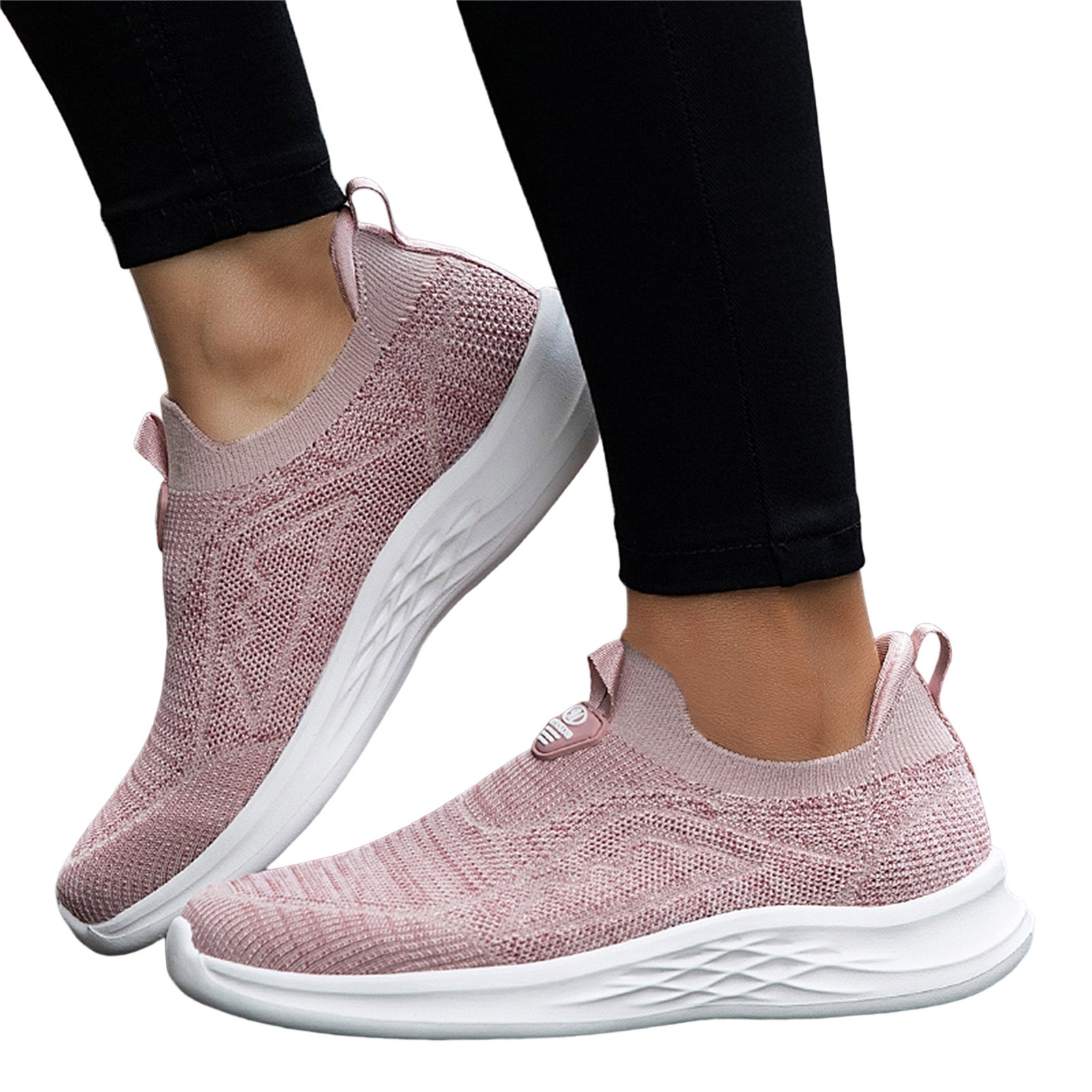 Sopiago Women's Sneakers Women's Bobs Cosmic Lace Recycled Slip On