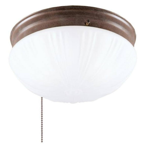 Westinghouse 67202 2 Light Ceil Fixture- Sienna