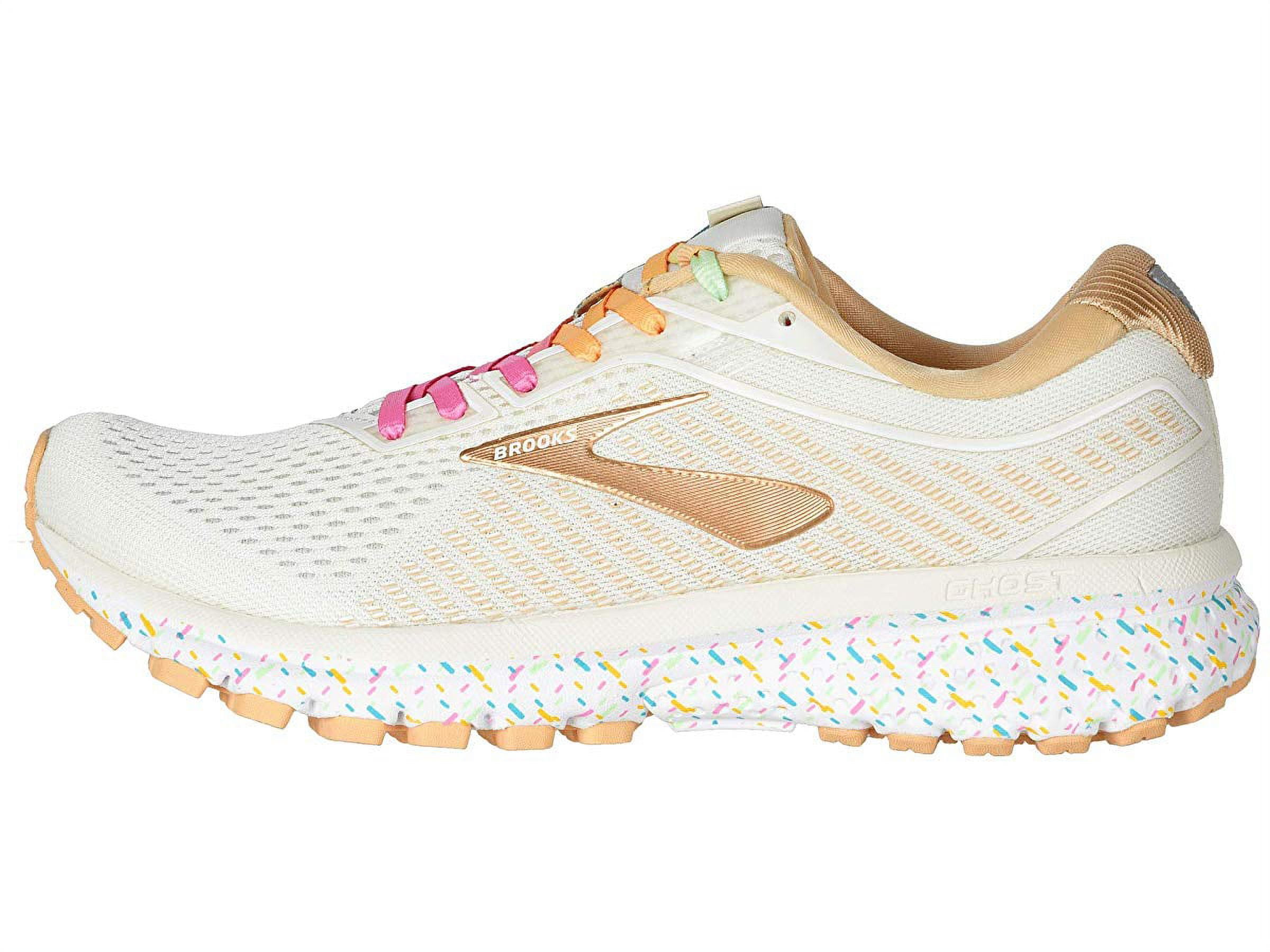 Brooks ghost top 12 vanilla sprinkles