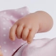 thumbnail image 5 of JC Toys 18541 La Newborn Boutique 14 Inch Doll, 9 Piece Set, Real Girl in Pink, 5 of 5