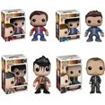 thumbnail image 2 of Funko POP Television Supernatural Join the Hunt Sam 93# Dean 94# Castiel 95# Crowley 200# Hot Topic VINYL Figure Model Toys, 2 of 5