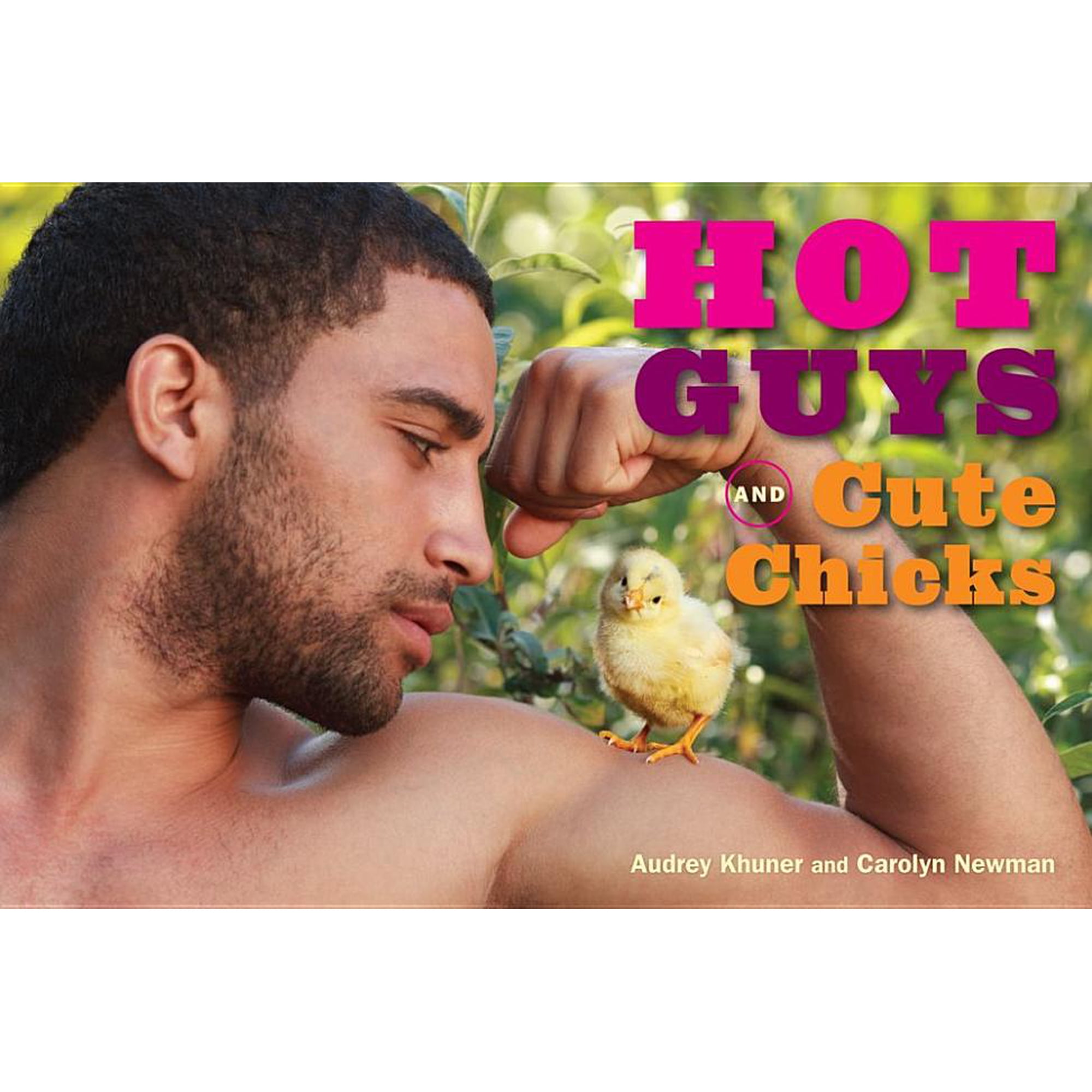 Hot Guys and Cute Chicks (Hardcover)