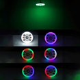 thumbnail image 3 of Colorful Disco Lighting RGB Color Changing Disco Ball Bulb ScrewIn LED Party Light Event Decoration Lights, 3 of 5