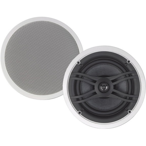 Yamaha NS IW560C 8" 2 Way In Ceiling Speaker System Yamaha