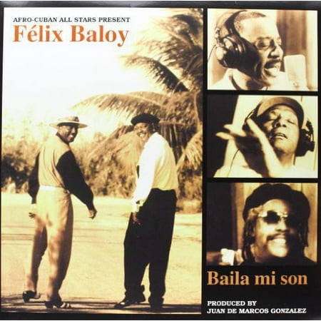 Afro-Cuban All Stars - Baila Mi Son - Vinyl