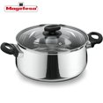 thumbnail image 3 of Magefesa 01BXDELIS07 Deliss Stainless Steel 7 Piece Cookware Set, 3 of 4
