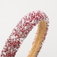 thumbnail image 4 of Giaone Comfortable Glittering High Headband for Women Everyday Wear Formal Event, 4 of 10