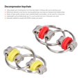 thumbnail image 4 of Fidget Toy Gaeirt Flippy Chain de acero inoxidable para la ansiedad, 4 of 9