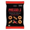 (Price/Case)Pressel's Thin & Crispy Pretzel Chips - Case of 12 - 7.1 OZ