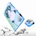 thumbnail image 5 of Galaxy Tab A 8.0 2019 T290 T295 Case, Dteck Slim Premium Leather Folio Stand Cover with Card Holder Slot for Samsung Galaxy Tab A 8 inch 2019 Release T290 T295 Tablet, Panda, 5 of 5