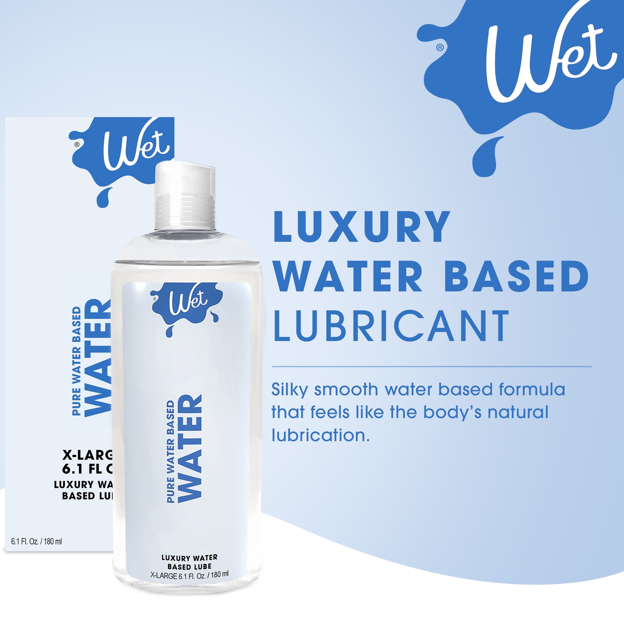 wet naturals lubricant Wet naturals sensual strawberry main image 1