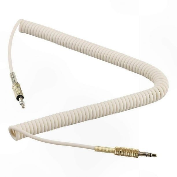 Bluetooth Speaker o Connection Cable with Auxiliary Cord for Music Streaming Devices