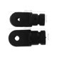 thumbnail image 2 of BESTYASH 2Ud Tapones Marinos De Nailon Negro Para Yates Con Ajuste Y Resistencia A Ambientes Marinos, 2 of 8