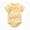 A13-Yellow, variant on Ccpelsie Baby Infant Short Sleeve Bodysuit Soft Cozy & Adorable Outfit for Summer Red,3-6 Months