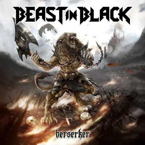 Beast in Black - Berserker - Music & Performance - CD