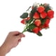 thumbnail image 2 of GOOHOCHY 3 piezas de fresa artificial falso de fresa adornos de planta de fresa, 2 of 7