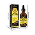 thumbnail image 2 of Aceite de semillas para aceite de semillas y rímel, aceite para cejas, aceite para el cabello, aceite corporal, aromaterapia, aceite de masaje hidratante, 60 ml a essence, 2 of 5