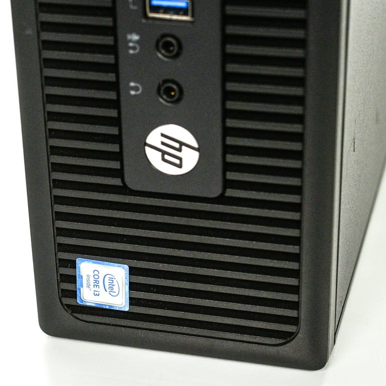 Used HP ProDesk 600 G2 SFF i3-6100 3.70GHz 8GB 128GB SSD Win 10