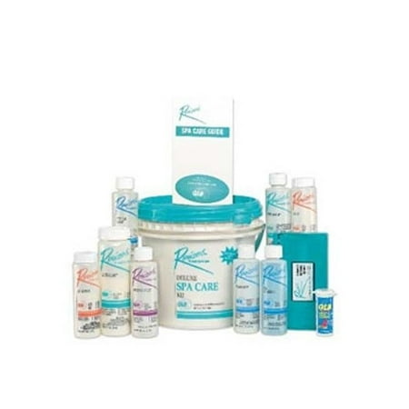 Deluxe Spa - Rendezvous Deluxe Bromine Spa Care Kit