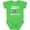 Apple Green, variant on Inktastic Future Billiards Champ Boys or Girls Baby Bodysuit