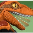 thumbnail image 4 of Montable Electrico Power Wheels Dino Racer Anaranjado 12v, 4 of 4