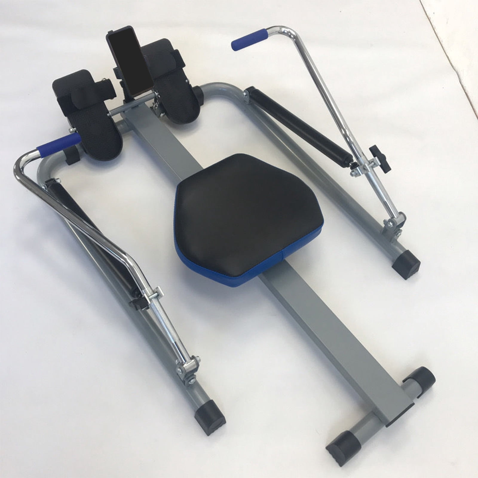 RUISINERY Rowing Machine Foot Pedals Light Weight Fitness Equipment Pedals Nonslip Flat Pedals for Workout Gym Sports Enduring