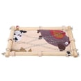 thumbnail image 4 of Hanging Hanging Cage, Bird Swing, Pet For Budgie Parakeet, 4 of 8