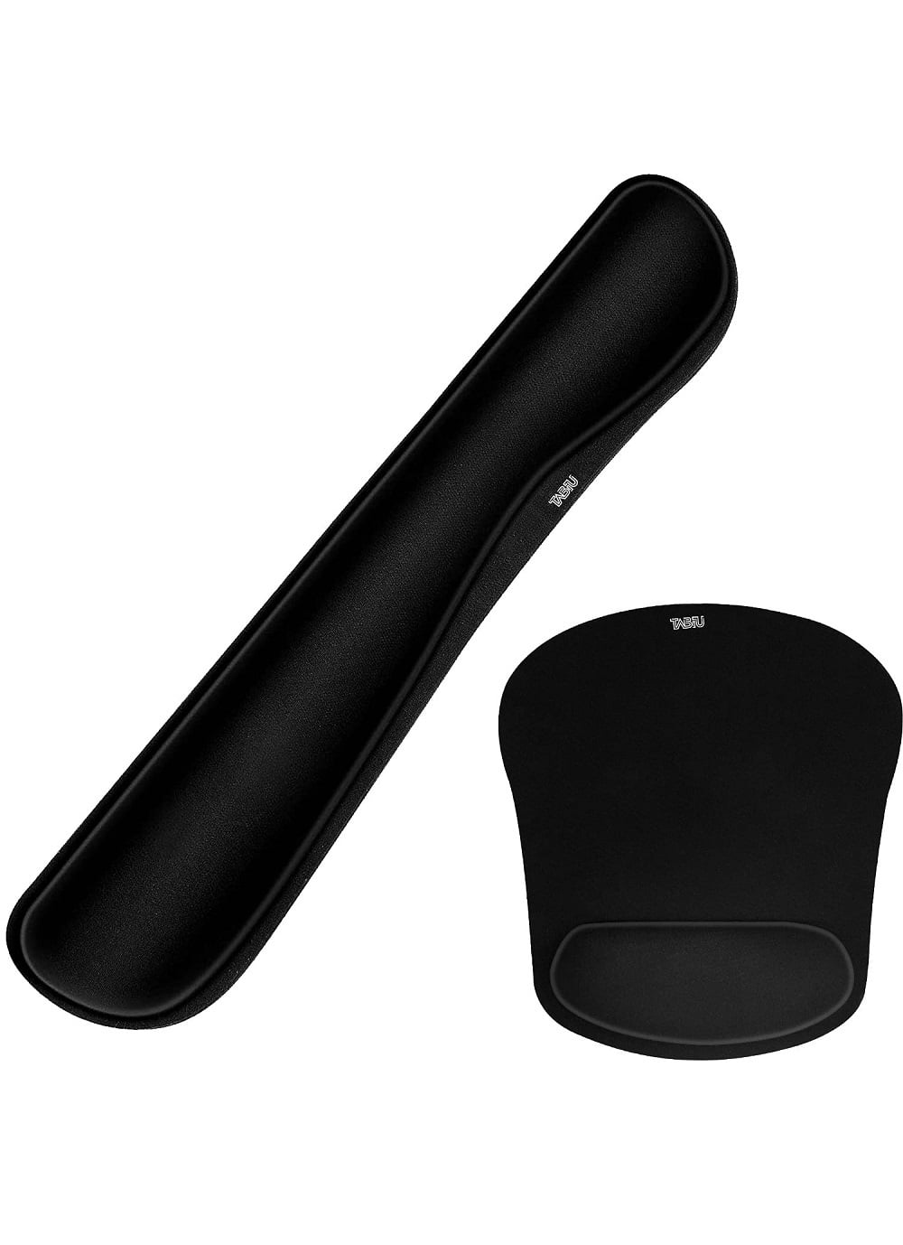 TNBIU Ergonomic Mouse Pad with Wrist Support, Mouse Pads with NonSlip