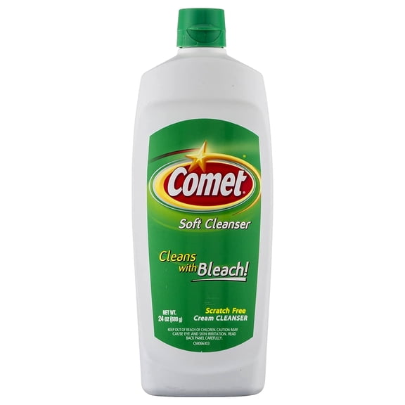 Comet All-Purpose Cleaners, 24 Ounce