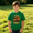 thumbnail image 2 of Boys 250 Years Faith and Freedom Christian USA 250th Anniversary T-Shirt, 2 of 4