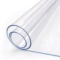 thumbnail image 1 of Protector de mesa Easy Easy Life, PVC transparente, 97 x 198 cm, 1 of 7
