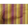 thumbnail image 4 of oneOone Cotton Cambric Fabric Multicolor Stripe Print Fabric BTY 56 Inch Wide, 4 of 4