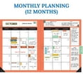 thumbnail image 5 of Carson Dellosa Education Let's Explore Teacher Planner, 5 of 5