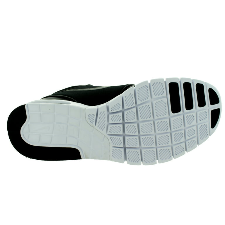 Verloren Portaal stoel Nike Men's Stefan Janoski Max Mid Black / Metallic Silver Mid-Top Fashion  Sneaker - 9.5M - Walmart.com