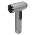 thumbnail image 1 of Secador de Pelo Con DiFusor, Secador de Pelo Inalámbrico de Alta Velocidad de 100000RPM, Secador de Pelo Recargable USB DE 200W, Secador de Pelo Portátil para viajes a Casa, 1 of 7