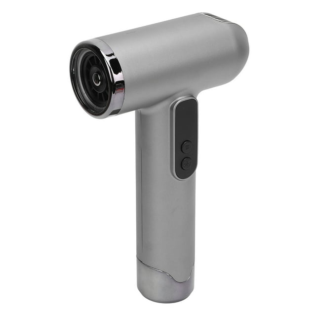 Secador de Pelo Con DiFusor, Secador de Pelo Inalámbrico de Alta Velocidad de 100000RPM, Secador de Pelo Recargable USB DE 200W, Secador de Pelo Portátil para viajes a Casa