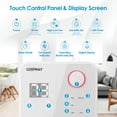 thumbnail image 6 of Costway 9-Pint(DOE) Dehumidifier with 3-Color Digital Display 2,000 Sq. ft Coverage Area (MAX 32Pint at 95°F, 90%RH), 6 of 10