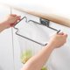 thumbnail image 5 of Stainless Steel Wall Mount Trash Bag Container Hanging Garbage Bag Rack For Kitchen Sink Cabinet And Waste Storage, 5 of 6