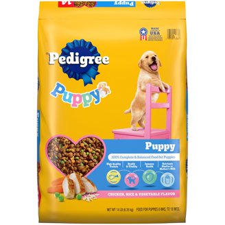 Purina Puppy Chow High Protein Complete With Real Chicken Dry Puppy