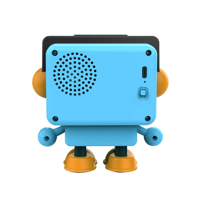 PocketTunes Dozy The Dancing Alarm Bot | Bluetooth Animated LCD