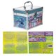 thumbnail image 2 of Stitch Conjunto de belleza de la caja de tren, Kit de maquillaje para ni&ntilde;os para ni&ntilde;as ni&ntilde;os, Conjunto de maquillaje lavable, Juega maquillaje, Favor de fiesta, Cumple, 2 of 9