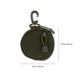 thumbnail image 3 of Riñonera táctica para monedas y llaves, ideal para actividades militares, acampadas y senderismo, 1 unidad., 3 of 8