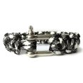 thumbnail image 5 of Pulseras de cuerda de paracaídas de supervivencia yuxing con cuerda de escalada caliente para emergencias al aire libre Código de modelo 7 10996, 5 of 5