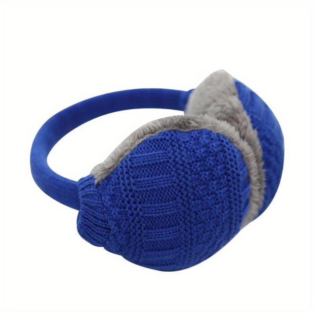 Earmuffs Ear Warmers for Women Foldable F Fur Warm Earmuffs