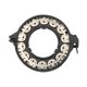 thumbnail image 3 of Portalámparas para faros delanteros D1S 63117162087 Detalles exquisitos Adaptador de anillo para faros delanteros negro apto para Serie 5 Serie 7, 3 of 14